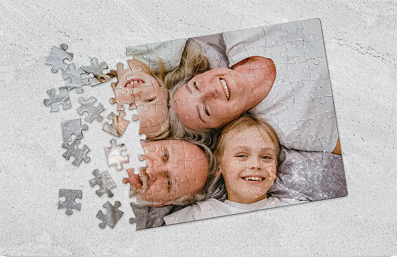 Personalisiertes Puzzle|Printerpix Fotopuzzle mit bedruckter Box und 1000 Teilen|Puzzle mit 500 Teilen und Box|Fotopuzzle|Fotopuzzle|Fotopuzzle|||||