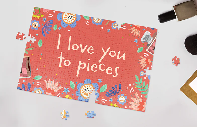 Personalisiertes Puzzle|Printerpix Fotopuzzle mit bedruckter Box und 1000 Teilen|Puzzle mit 500 Teilen und Box|Personalisierte Puzzles|Personalisierte Puzzles|Personalisierte Puzzles|||||