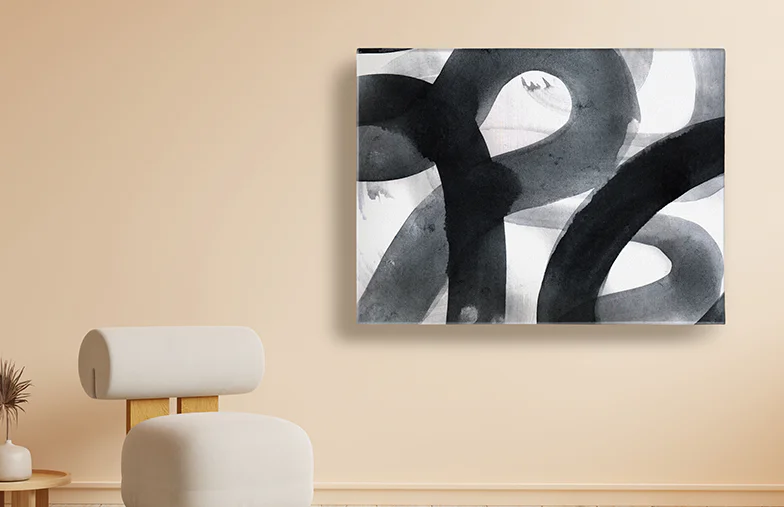 Wandkunst auf Leinwand