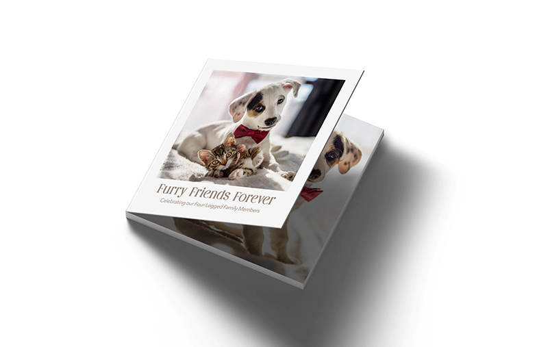 Mini Layflat-Fotobücher