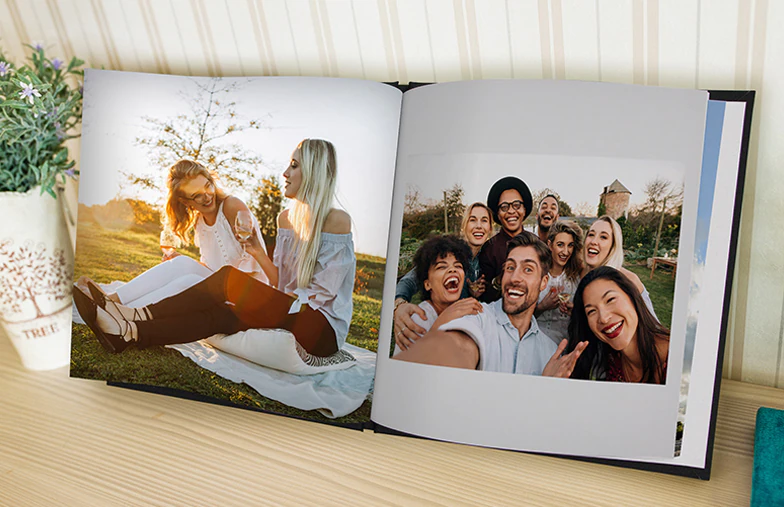 Feier-Fotobuch