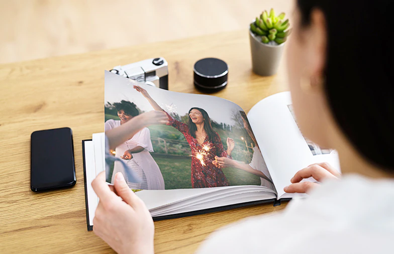 Feier-Fotobuch