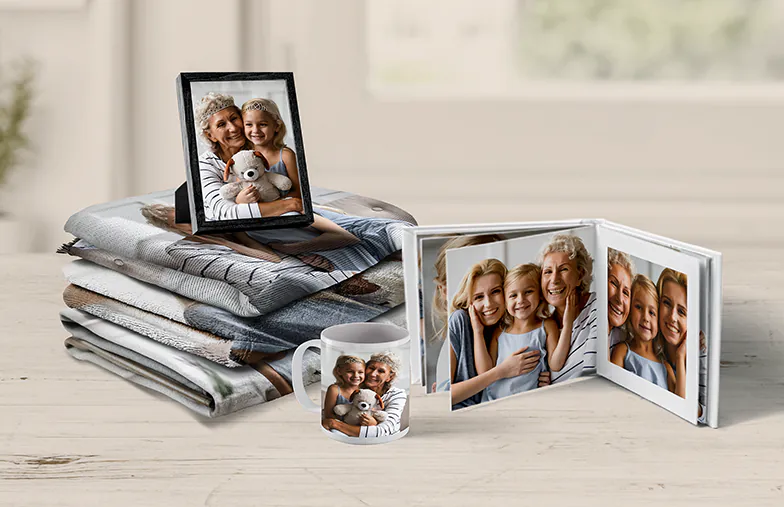 Fotobücher