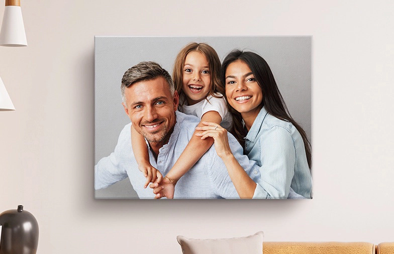 Foto Leinwand