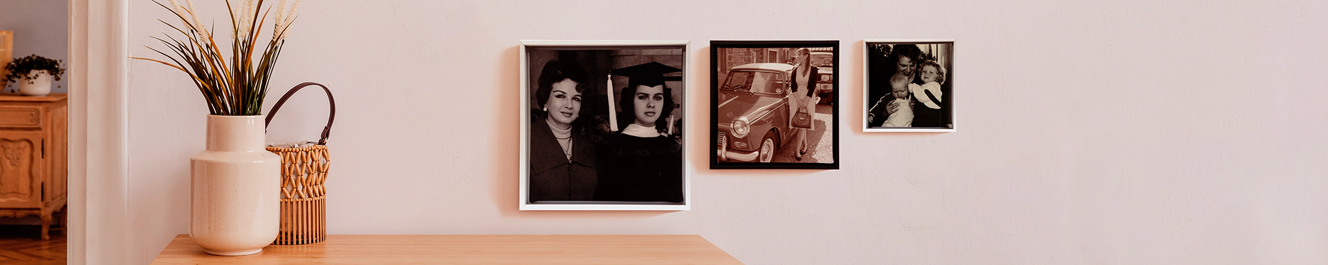 Erzähle die Geschichte deiner Mutter