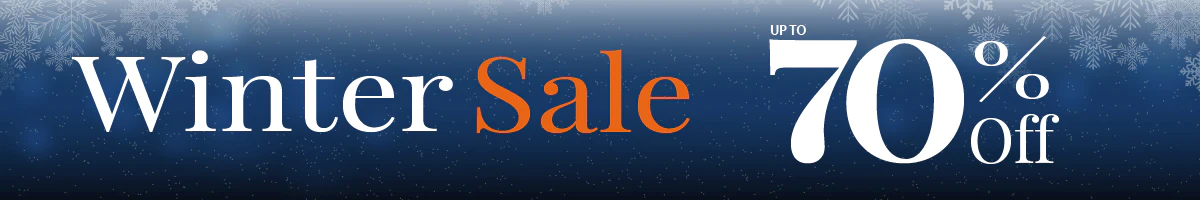 Winterschlussverkauf bis zu 70% RABATT