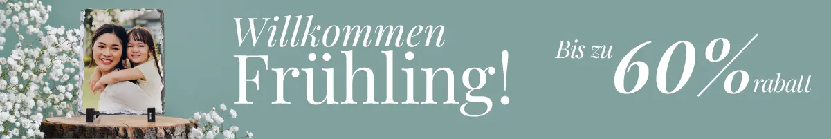 Hallo Fruhling!