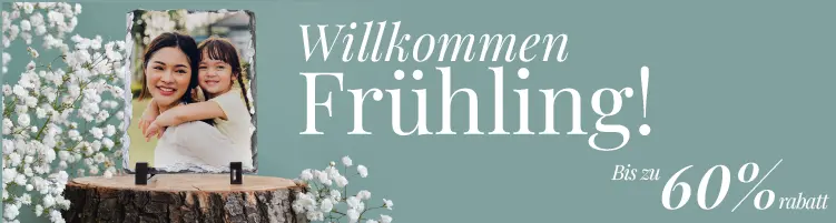 Hallo Fruhling!