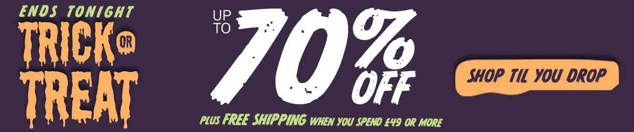 Süßes oder Saures bis zu 70% RABATT