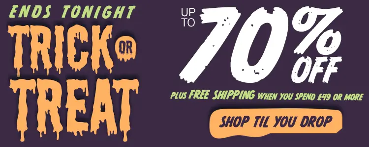 Süßes oder Saures bis zu 70% RABATT