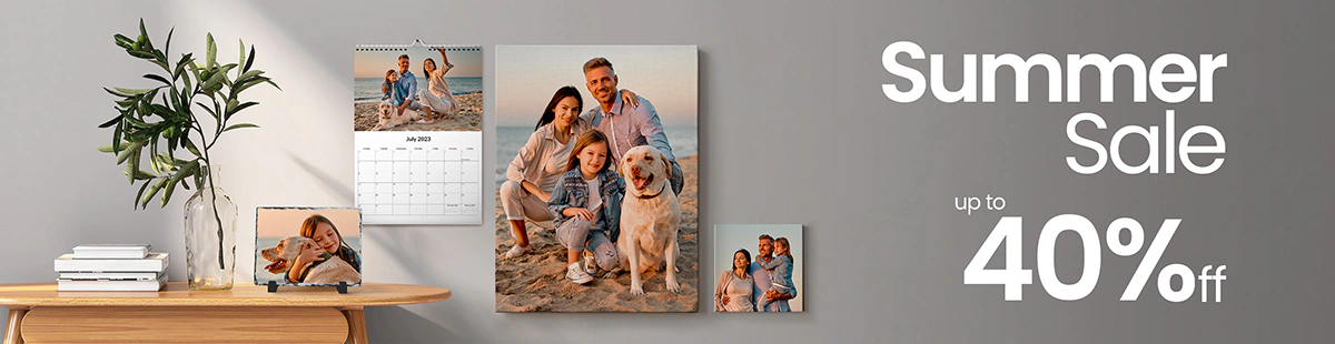 Sommerschlussverkauf bis zu 40% RABATT