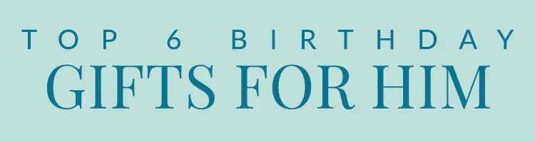 Geburtstagsgeschenke für Ihn