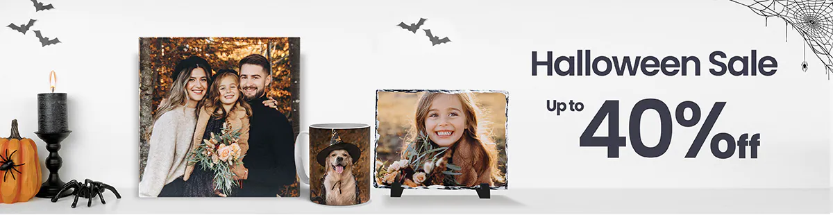 Halloween-Sonderverkauf