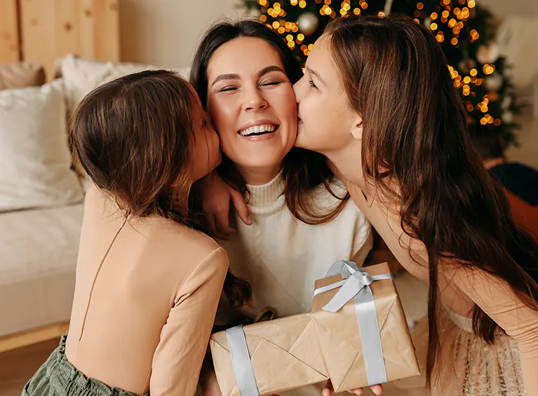 Muttertag (Geschenke von Kindern)