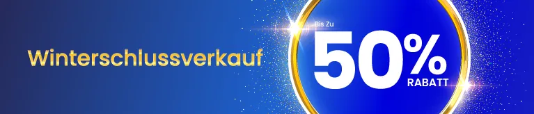 Winterschlussverkauf