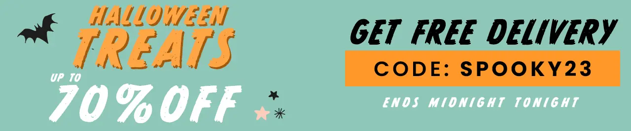 Halloween-Leckereien