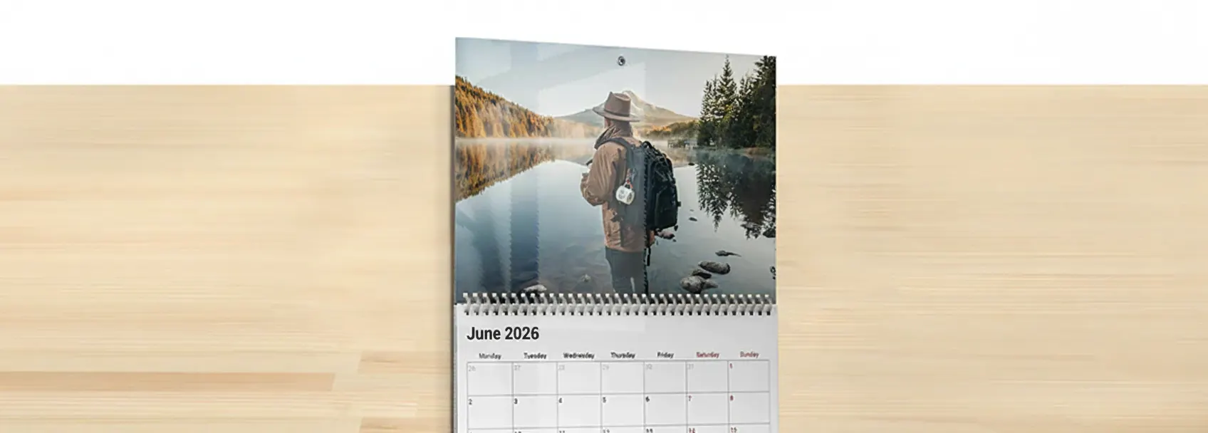 Handverlesene - Foto-Kalender