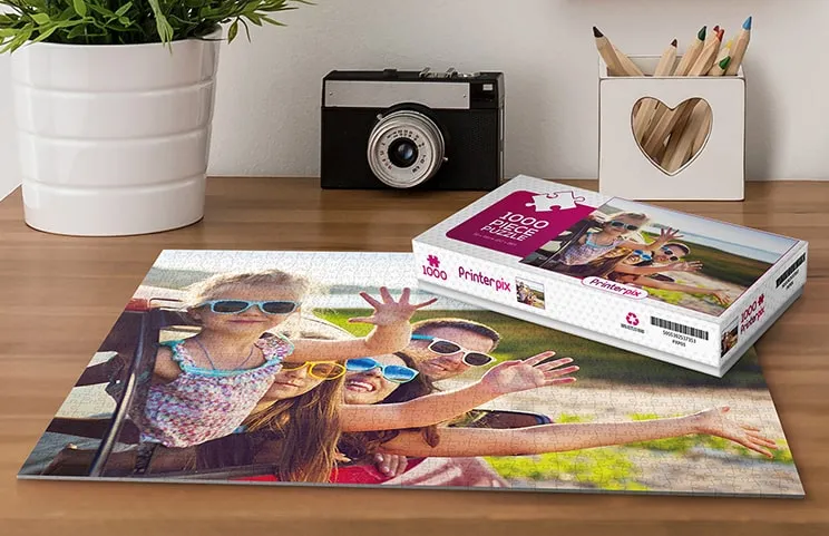 ["Personalisiertes Puzzle","Printerpix Foto-Puzzle mit bedruckter Box und 1000 Teilen","500-teiliges Puzzle mit Box","","","","","",""]||||||||||