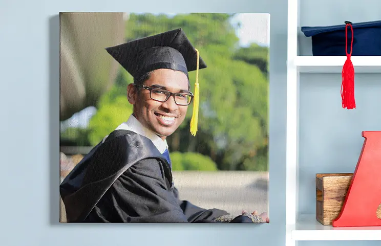 ["Personalised photo canvas prints by Printerpix","Collage canvas print of two joyful friends","Canvas print sizes","Mother lovingly kissing her young son on a canvas print","Gallery wall with canvas prints","Canvas print of a couple enjoying their holiday","","","","",""]||||||||||