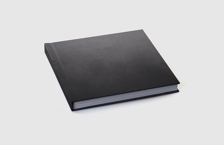 Leder-Fotobücher