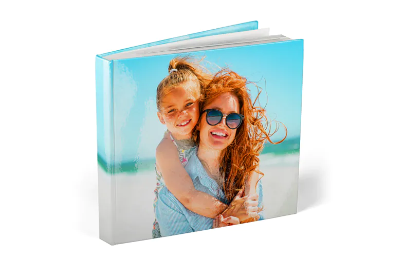 Personalisiertes Fotobuch