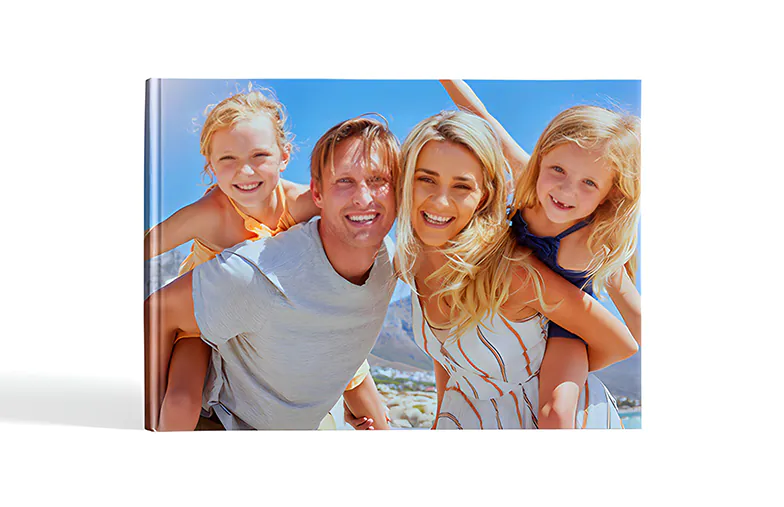 Layflat Fotobücher