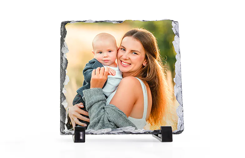 Printerpix Fototafel zum Muttertag Fotogeschenkideen