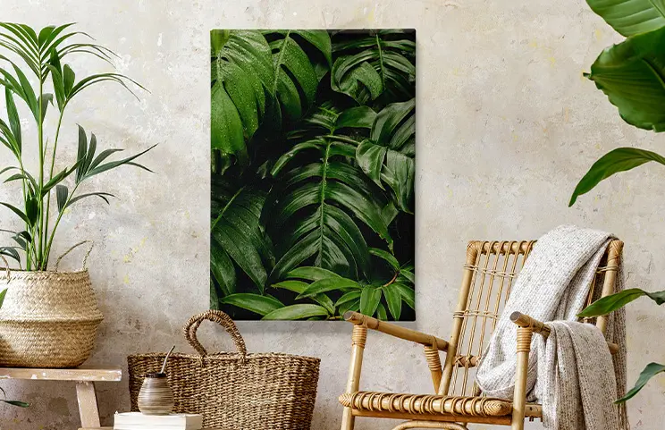 ["Personalised photo canvas prints from Printerpix", "Collage canvas print of two cheerful friends", "Canvas print sizes", "Mother lovingly kissing her young son on canvas print", "Gallery wall with canvas prints", "Canvas print of a couple enjoying their holiday", "", "", "", ""]||||||||||