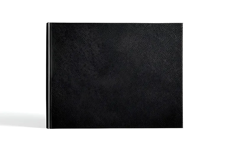 Ledrige Fotobücher