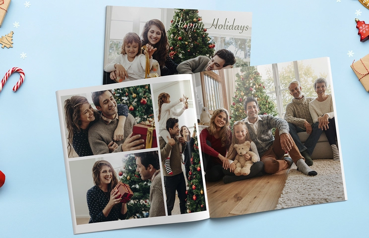 "Softcover Photo Book"||||||||||