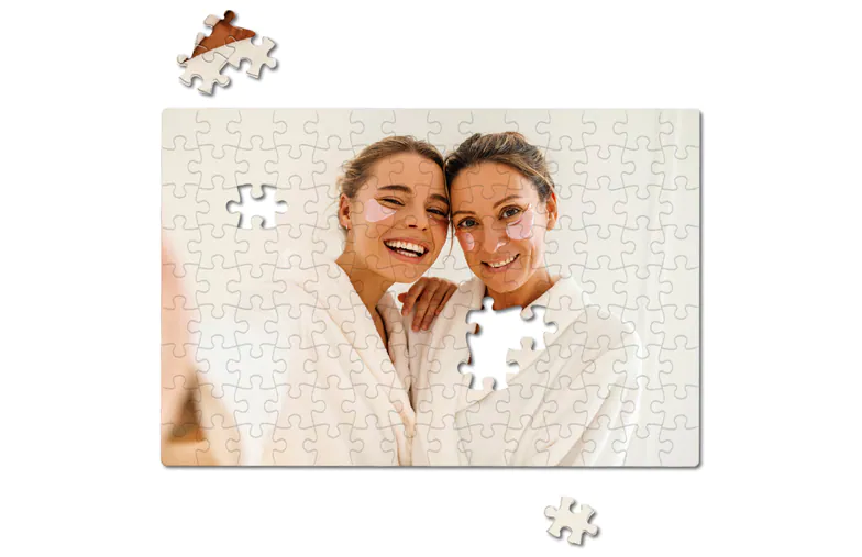 Printerpix Muttertags-Puzzle zum Personalisieren