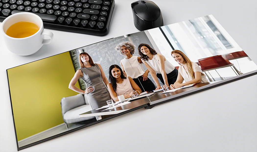 Hardcover-Fotobücher