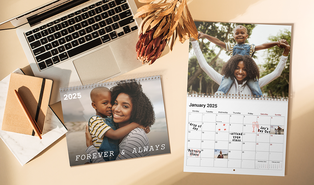 Foto-Wandkalender