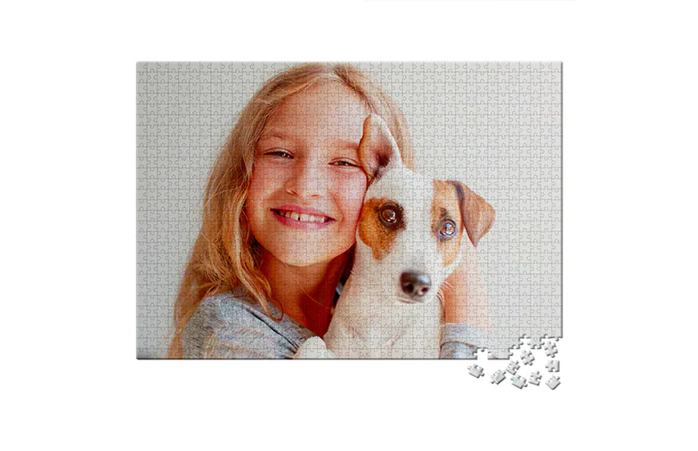 Personalised Puzzles