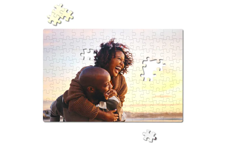 Personalized Wooden Puzzle