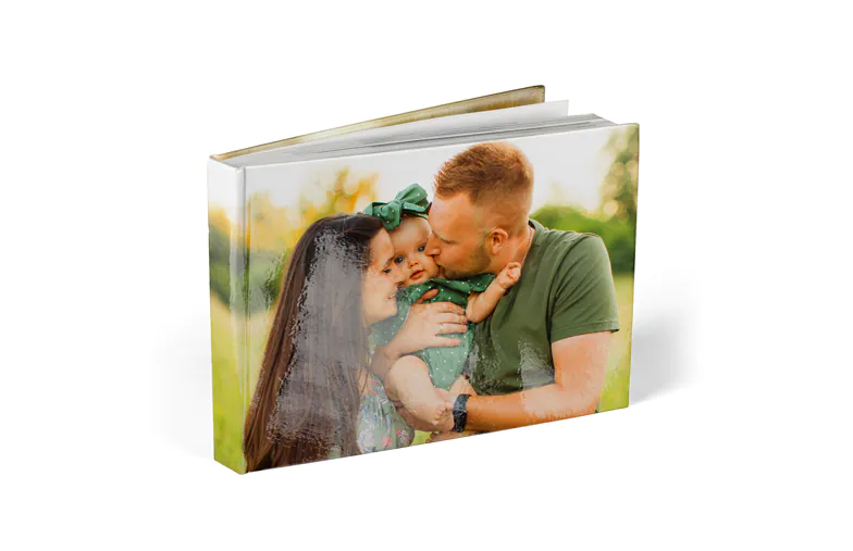 Personalisierte Fotoalben
