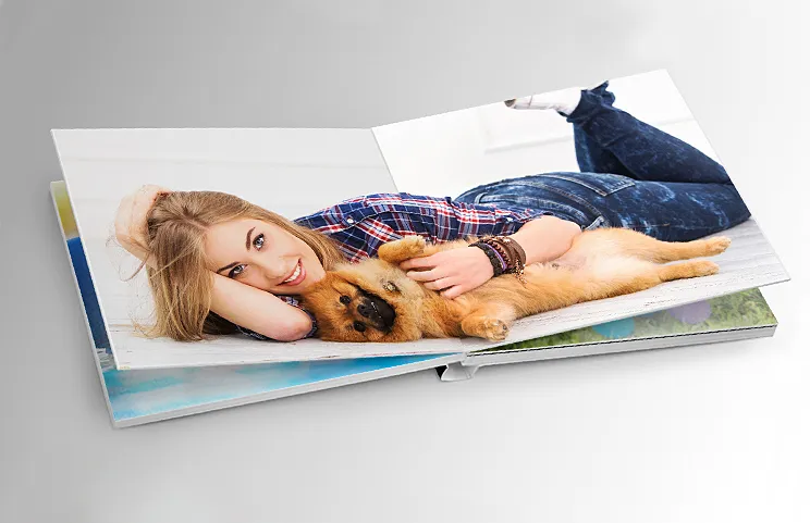 "Pocket Layflat-Fotobuch"||||||||||