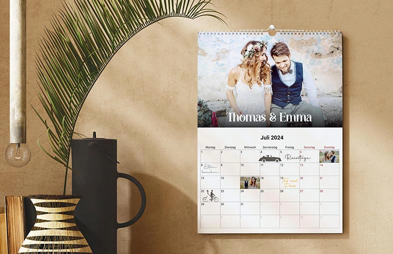 Wandkalender||||||||||