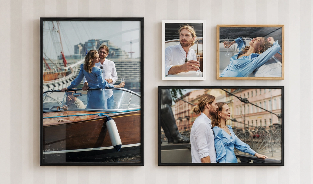 ["Framed Photo Prints from Printerpix||||||||||"]