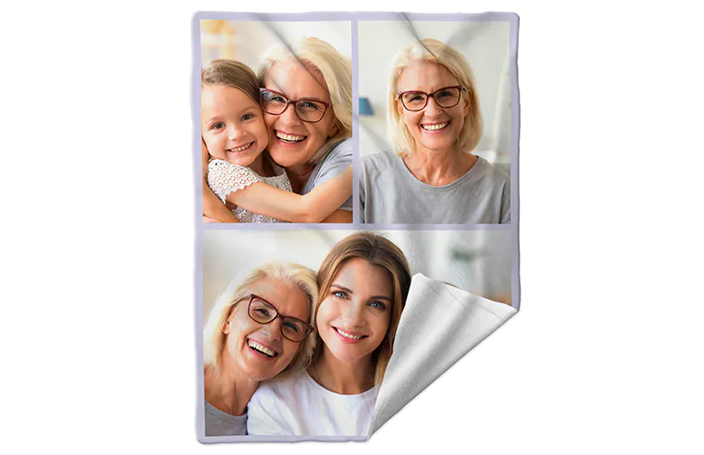 Personalisierte Decken