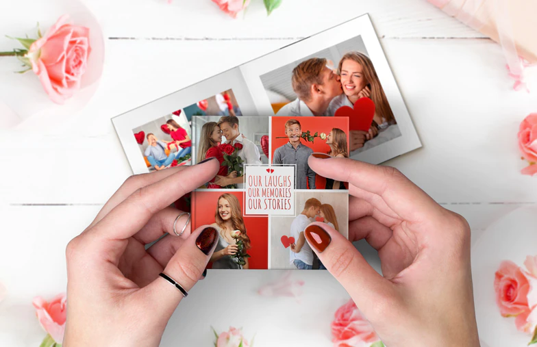 Pocket Layflat Photo Book – Photo Cover||||||||||