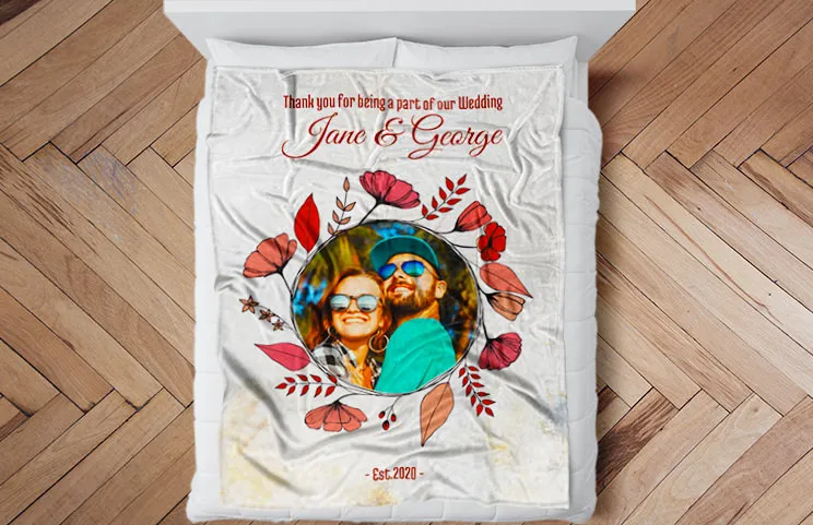Wedding Blanket XL