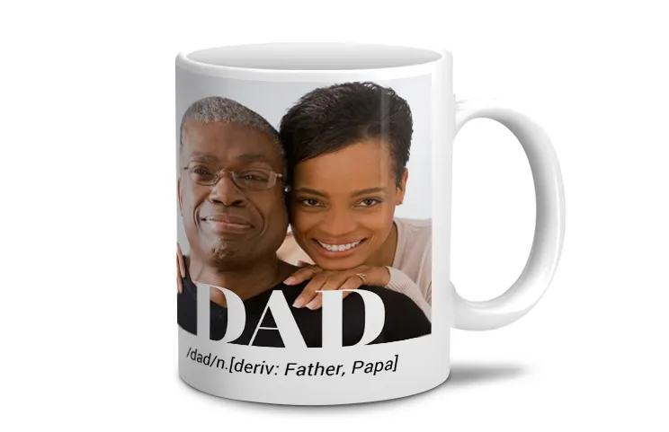 Papa-Vokabel-Becher allgemein