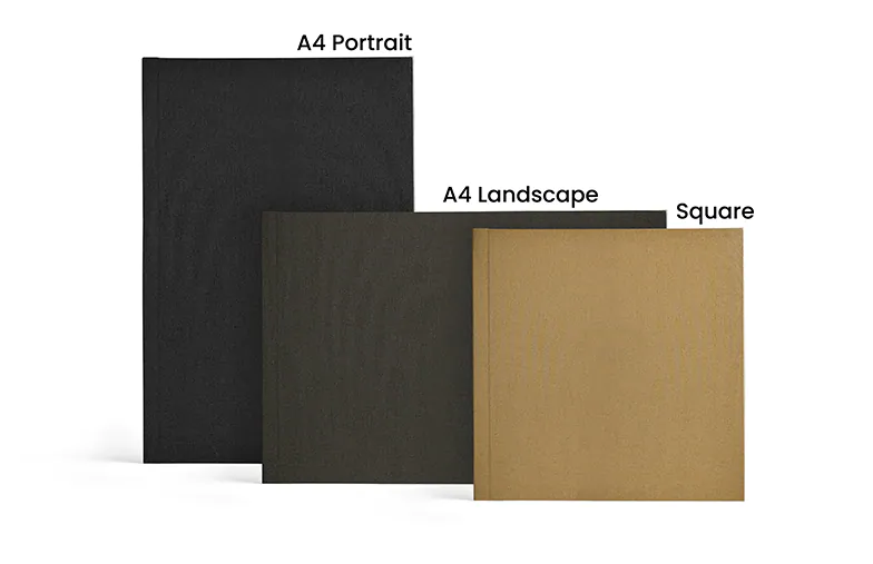 Premium Layflat Fotobücher