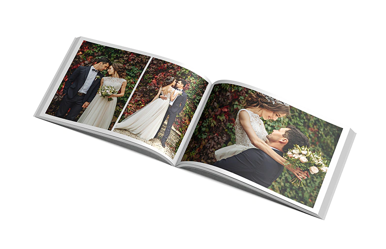 Softcover-Fotobücher