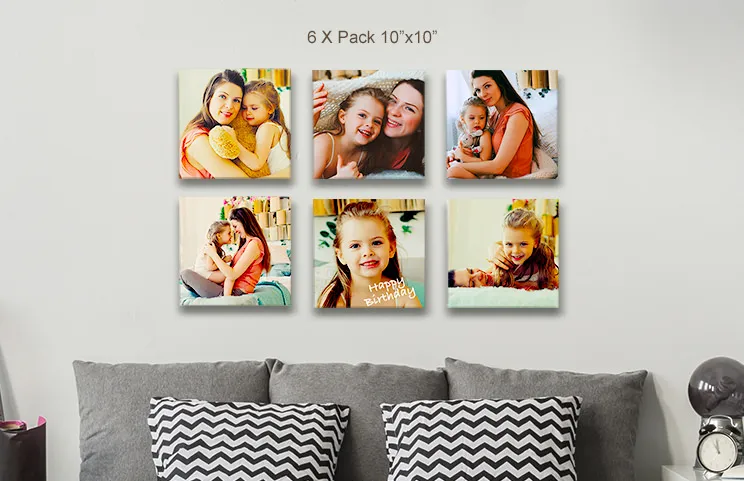 Canvas Display _ Gifts for New Mothers