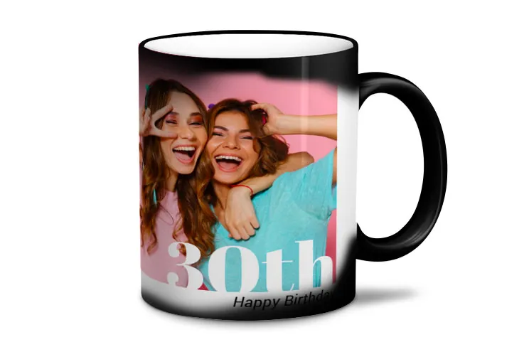 General Magic Birthday Mug