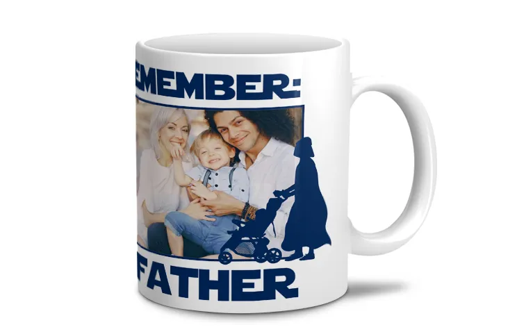 I am your father mug general