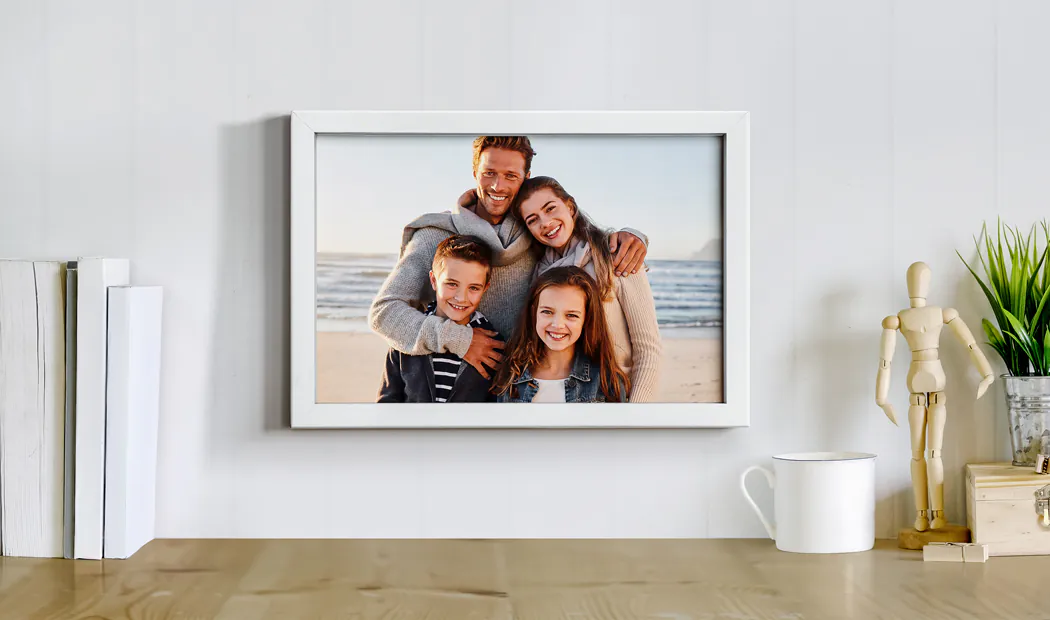 Gerahmte Fotodrucke