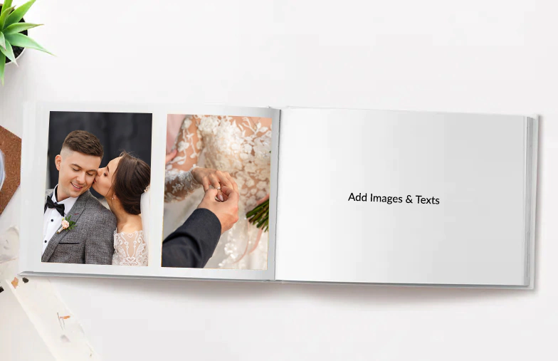 Gestalten Sie Ihr eigenes Fotobuch